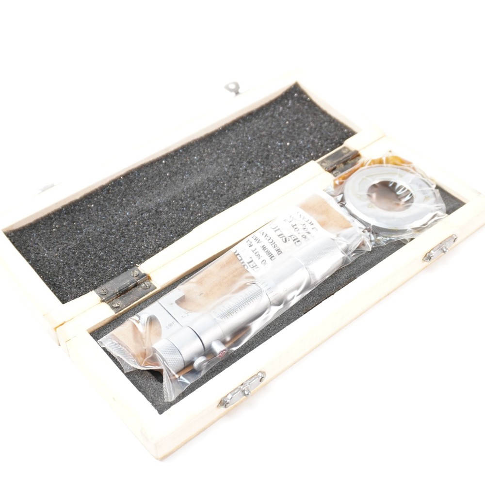 Inside Micrometer 1-2" 0.001" NEW