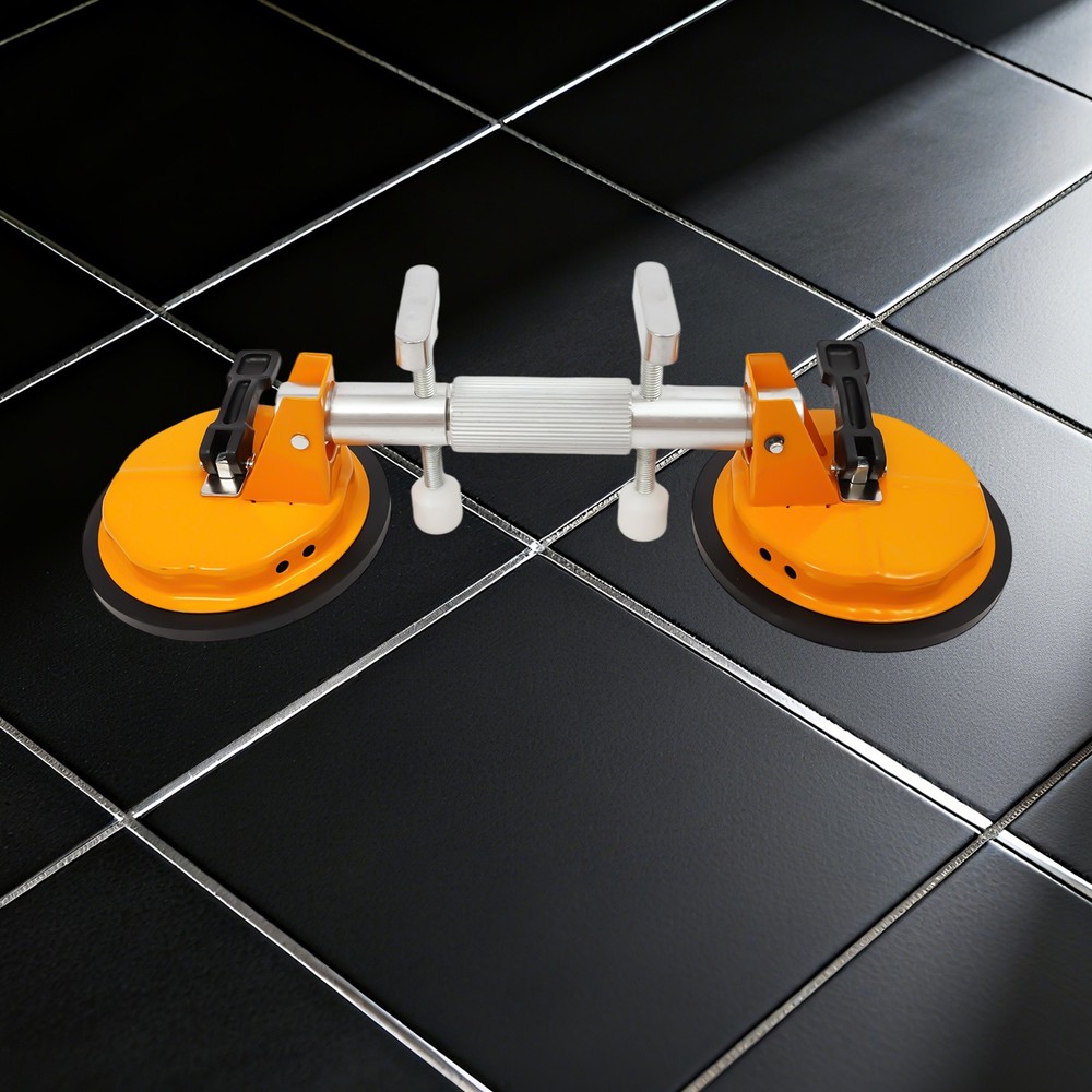 Tile Suction Cup Holder Countertop Installation Tool 150mm Splicer Seam Setter