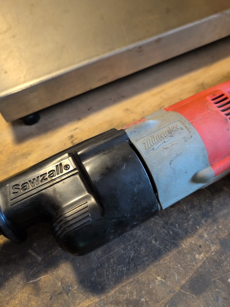 MILWAUKEE 6516, 18V RECIPROCATING SAW