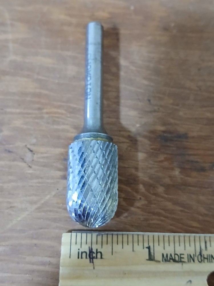 Champion SC-6 D/C Burr Die, Used
