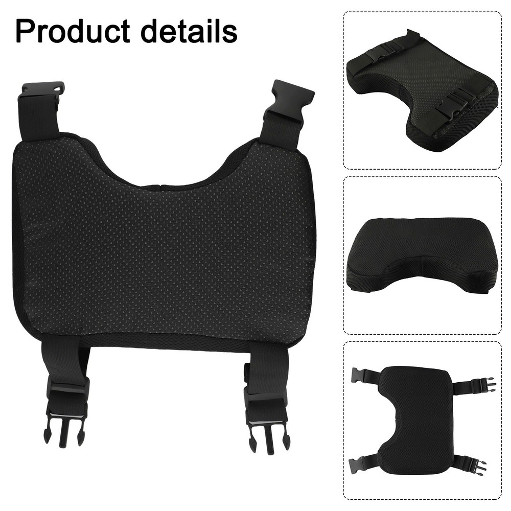 Rowing Machine Seat Cushion Easy Install Non Slip Design for Concept 2