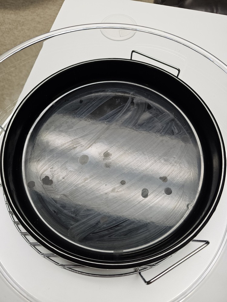 Nuwave Pro Plus Oven Accessories Extender Ring Kit #26012