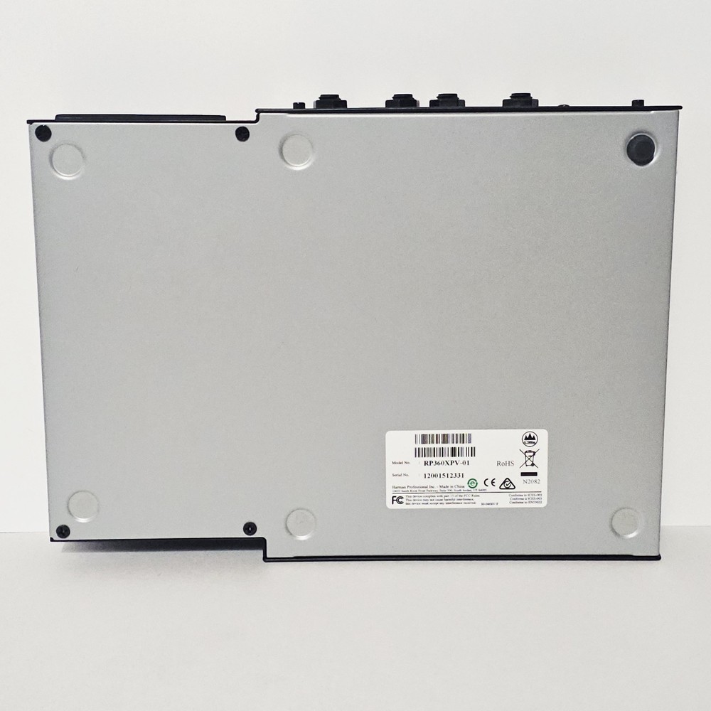 DigiTech RP360 XP Electric Guitar Expression Pedal Multi-Effects Floor Processor