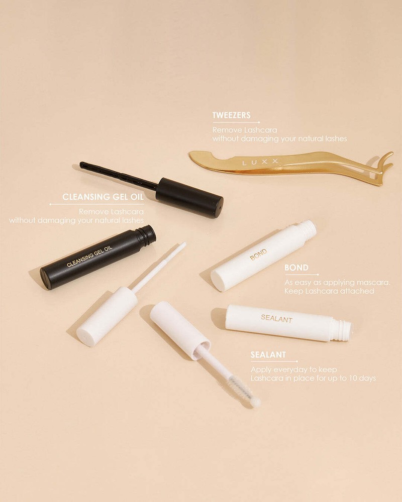 LUXX Lashcara Pro Kit - Ines