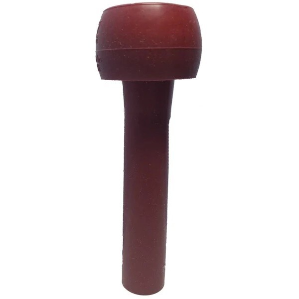 Udderly EZ Silicone Inflations - Large Red