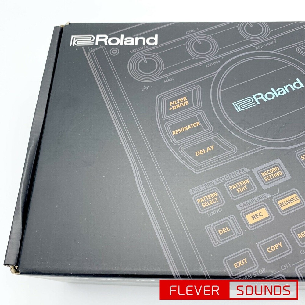 Roland SP-404MKII Creative Liner Wave Sampler & Effector Beatmaking Machine