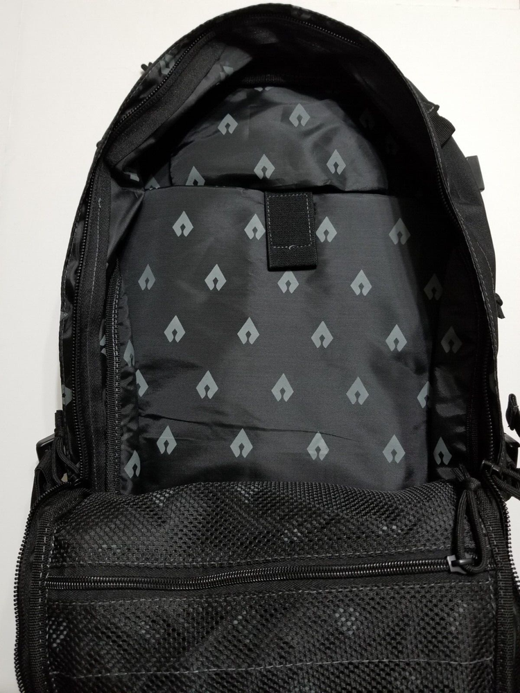 ADVANCE WARRIOR SOLUTIONS SPEAR 3-DAY MULTI-PURPOSE BACKPACK BLACK