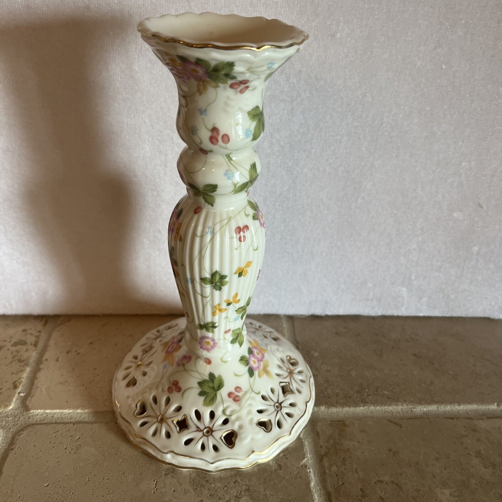 Vase Glass Flowers