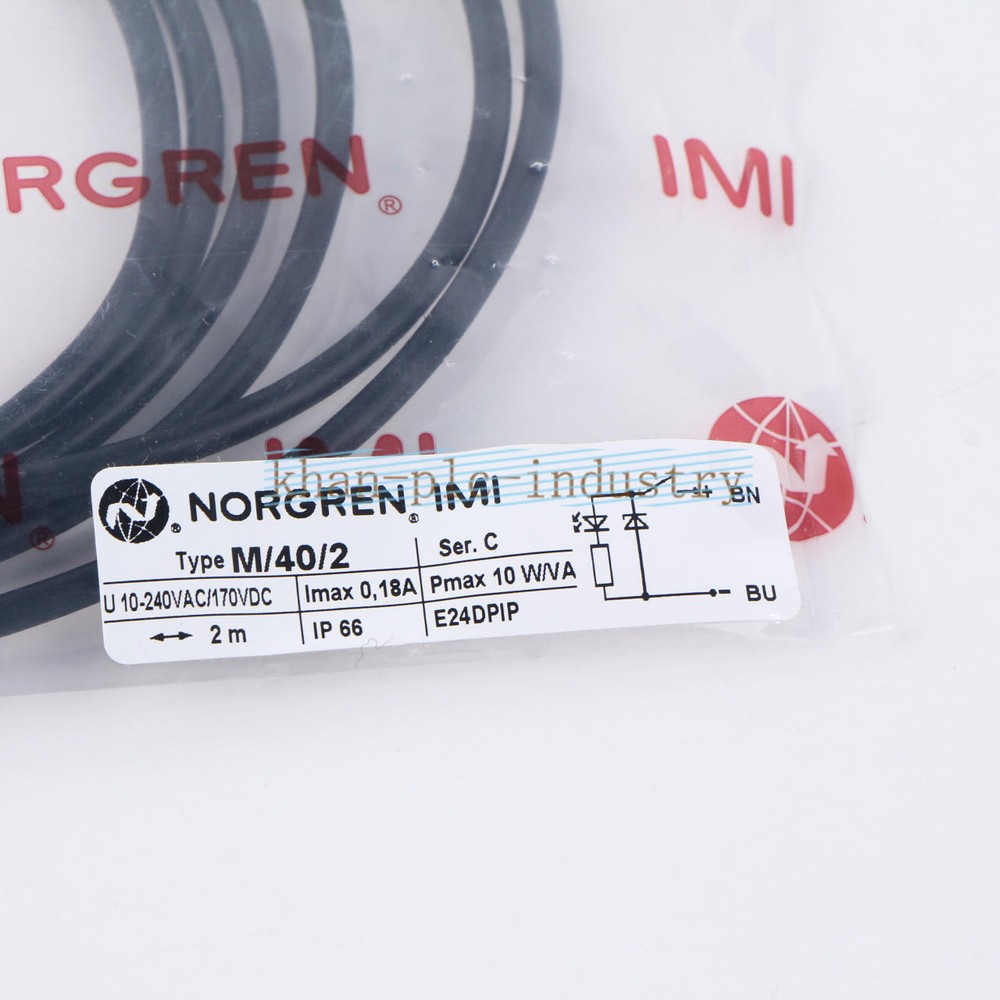 1PC NEW Norgren sensor M/40/2 m-40-2