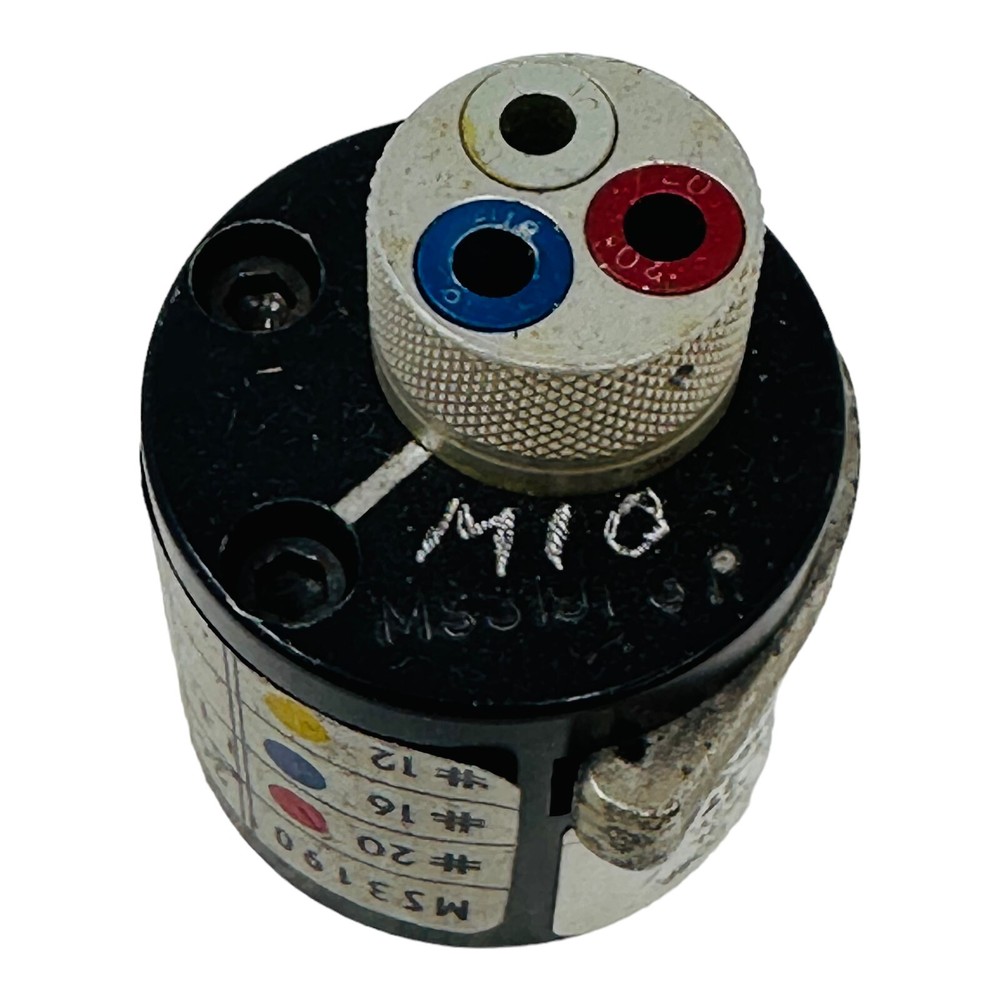 DANIELS MS3191-3T HEAD ASSEMBLY