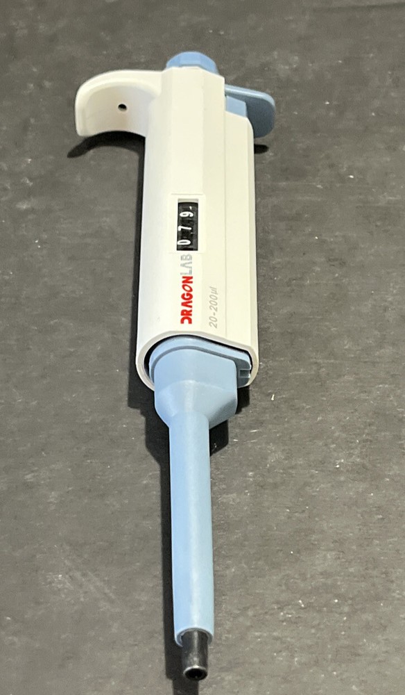 DragonLab Pipette 200 ul Autoclavable