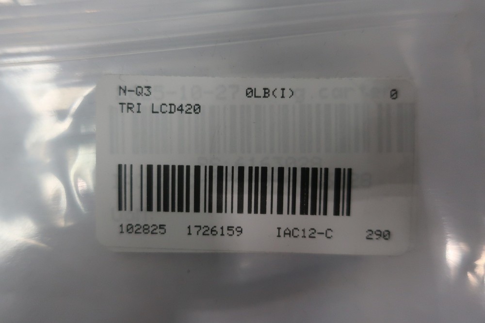 Tri LCD420 Display Module