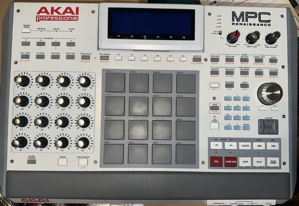Also Mpc Renaissance With Software Key