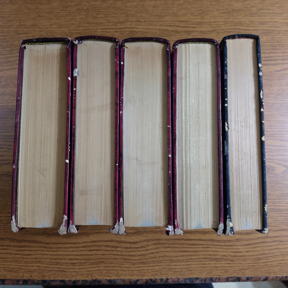 Set 5 Islamic Hadith sciences Al-Mustadrak كتاب المستدرك علي الصحيحين علم الحديث