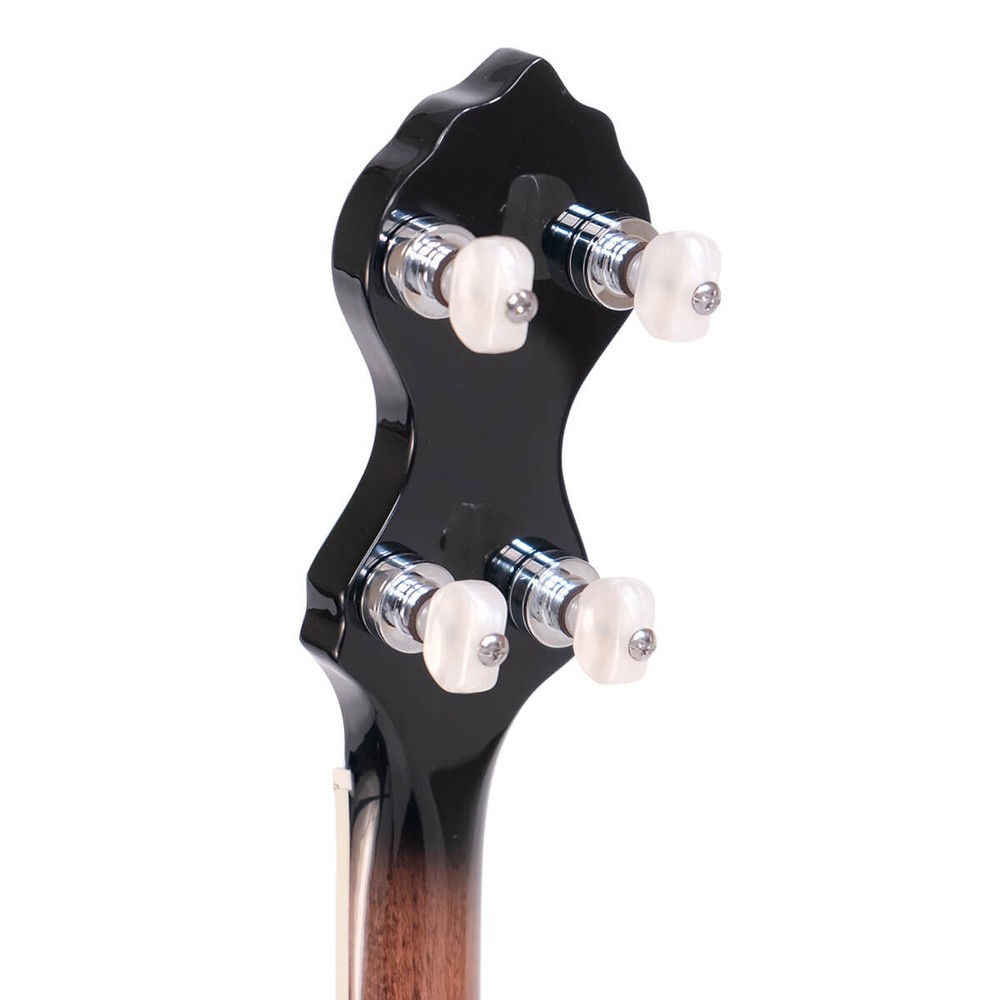 Gold Tone 5-String Long Neck Banjo w/ Deluxe Hard Case