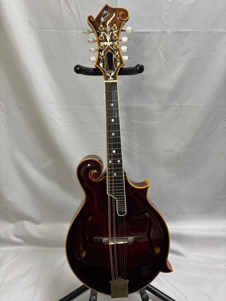 [Rare] Morris MF-2000/Flat Mandolin