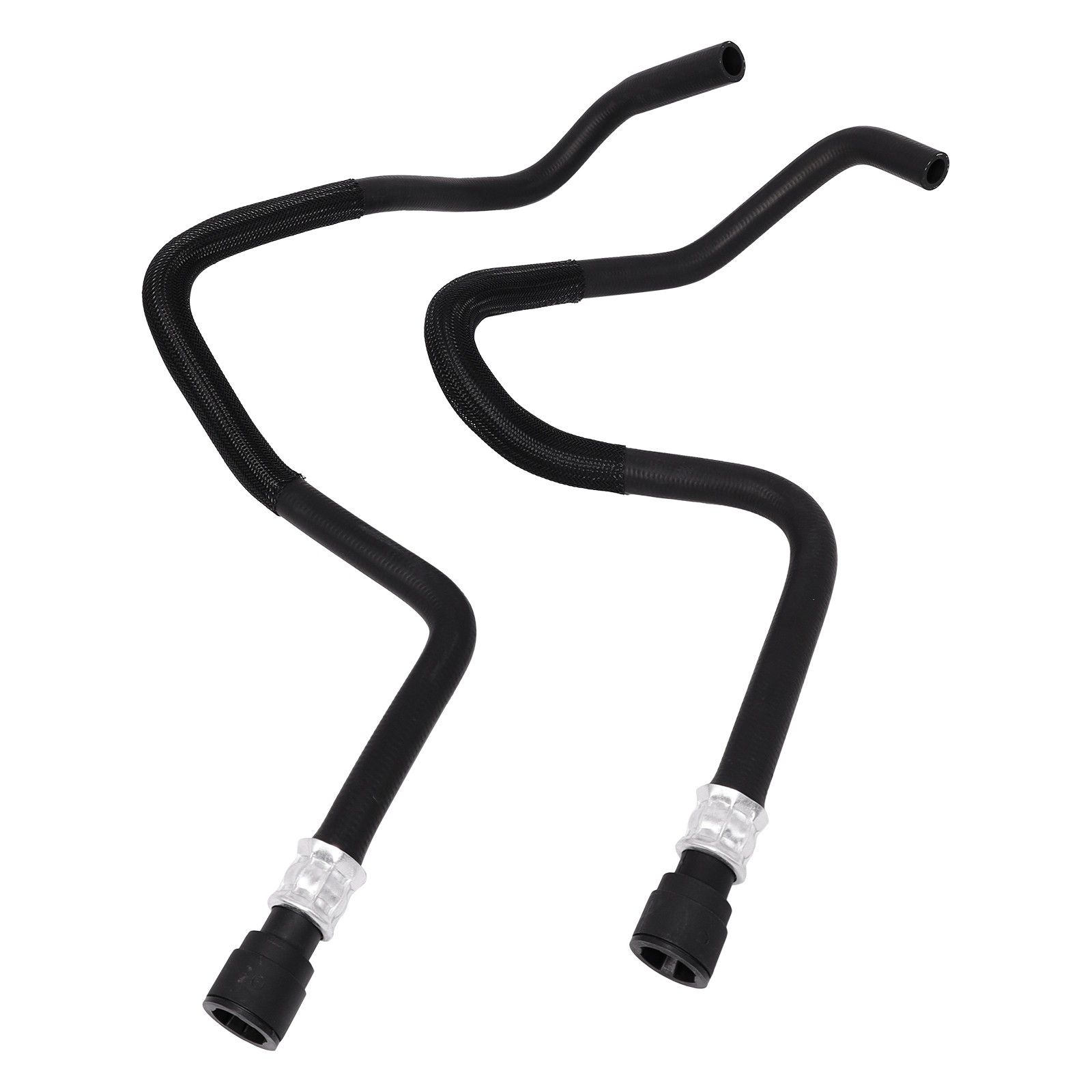 HVAC Heater Inlet & Outlet Hose for Chevrolet Silverado/Sierra 1500 2014-2019