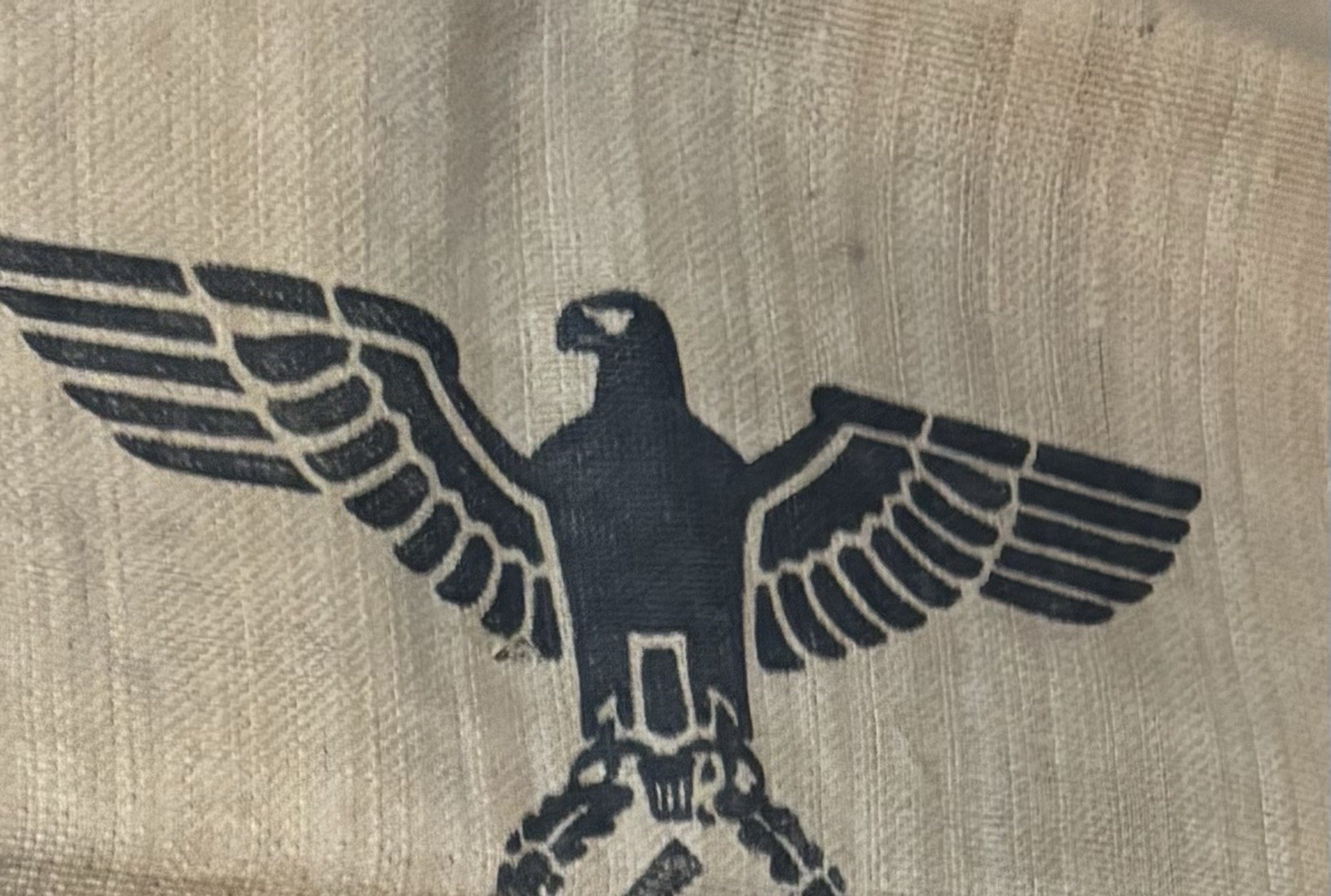WW2 Bag Vet Bring Back