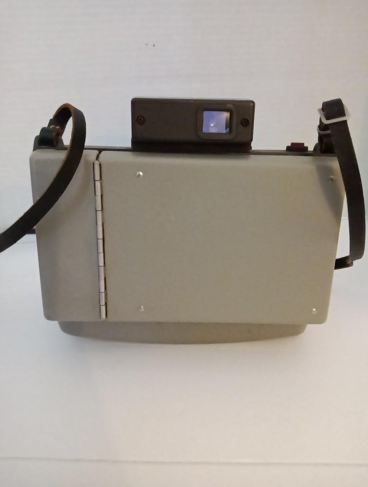 Vintage 1960 Polaroid Land Camera Automatic 135