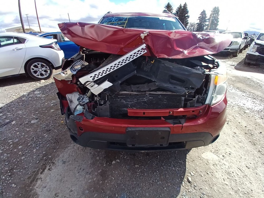 EXPLORER 2013 Battery Tray 11804965