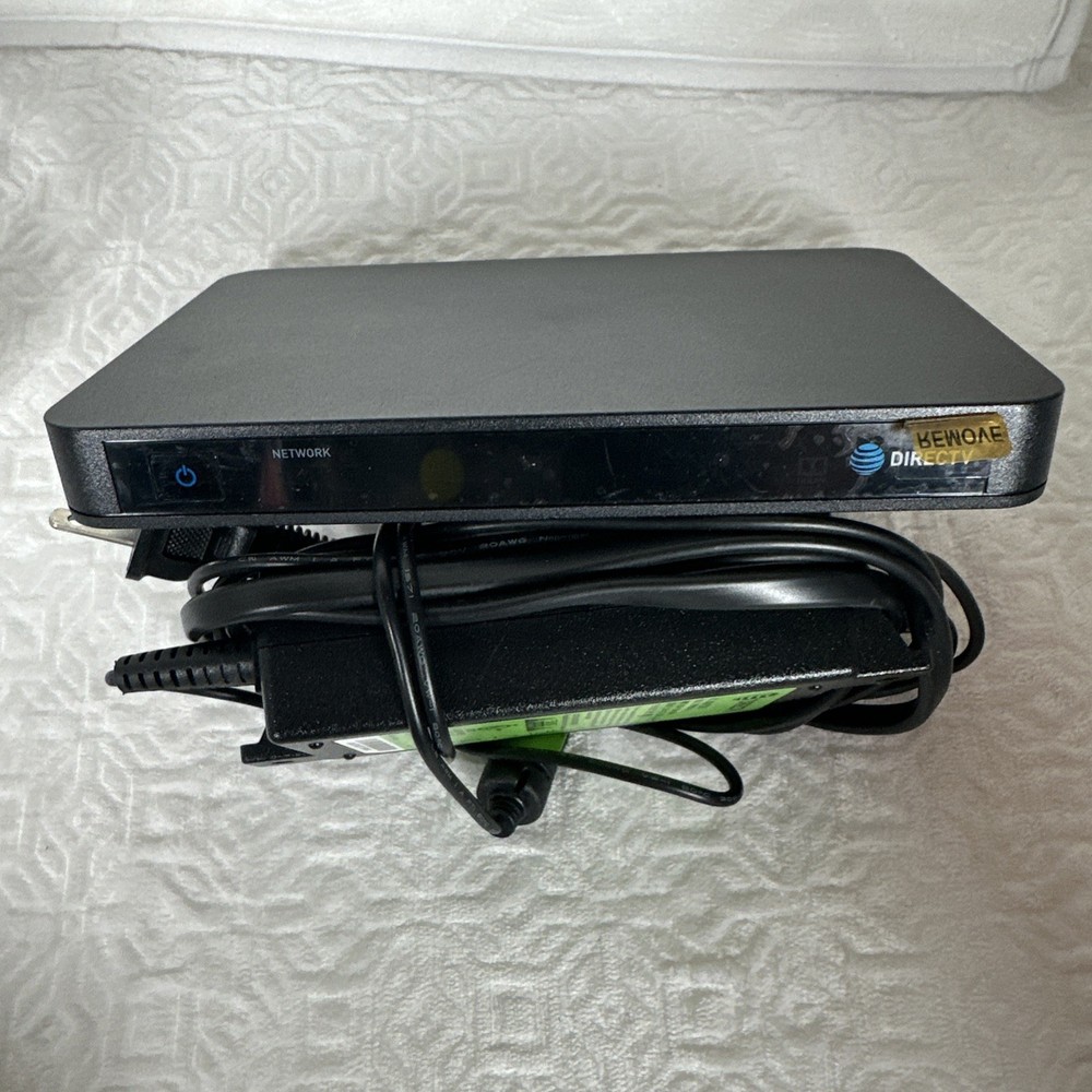 Direct TV Receiver Model C61W-700 - Includes Power Supply Cable