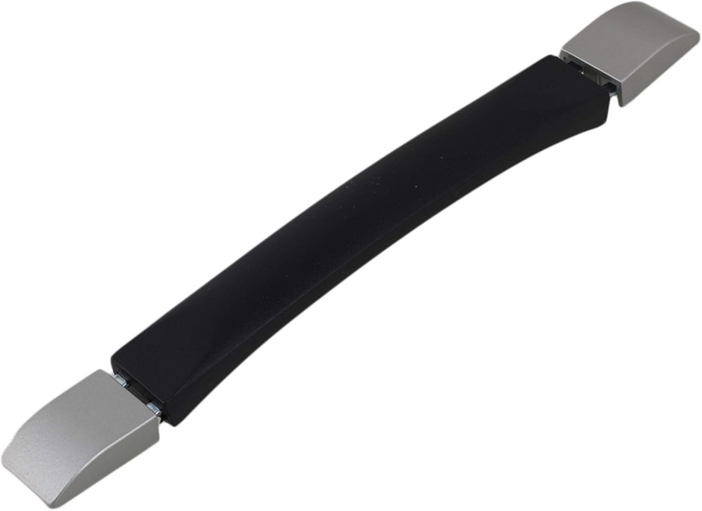 Black Flexible Spare Strap Handle Grip Replacement for Suitcase Luggage Case (B0