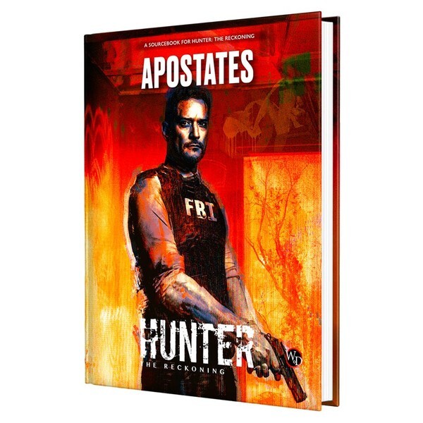 Hunter the Reckoning RPG: Apostates