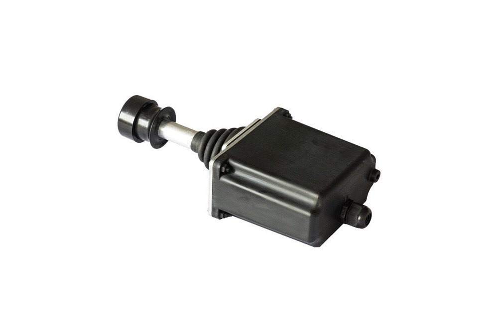 Hand Grip Single-Axis Electrical Joystick Controller for Aerial Work Platform