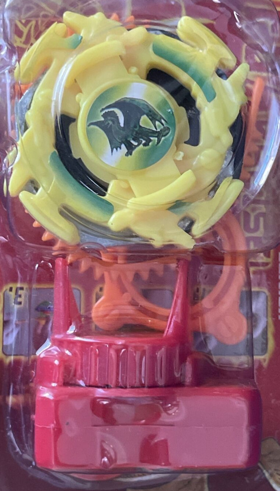 Kreisel Drachen Edition MEGA Robo (🆕 Never Opened in Package)
