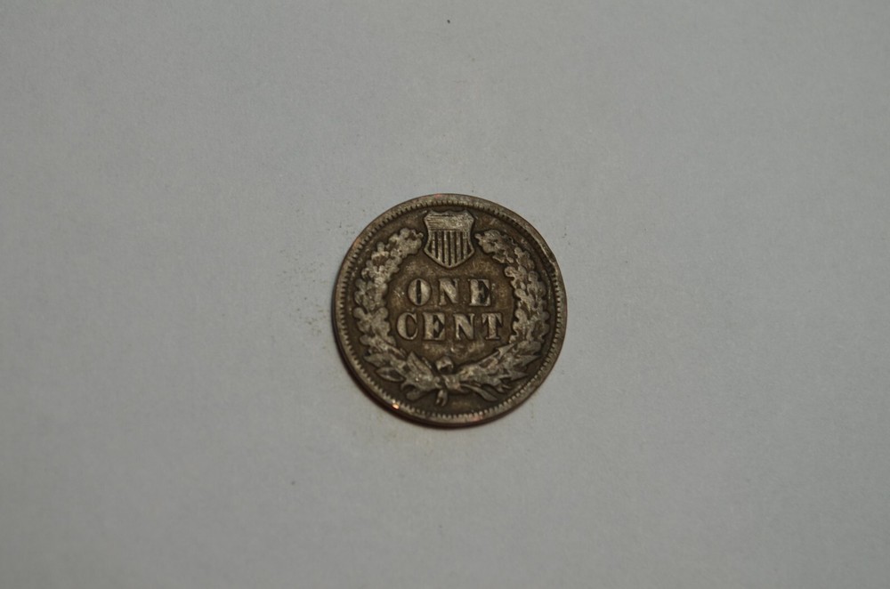 1903 INDIAN HEAD CENT GOOD CONDITION SOLID NICE OLD COIN FREE SHIPPING #28NM