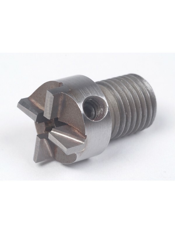 Replacement Cutter Head for Lyman Case Trimmers, Carbide