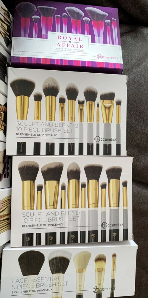BH Cosmetics Makeup Brushes Set "Authentic" " Choose the Set"