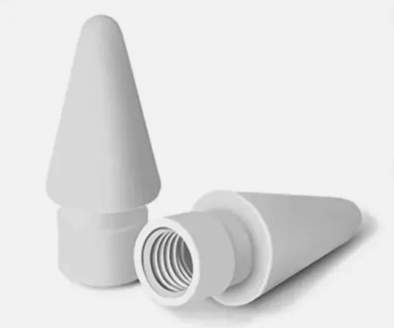 Apple Pencil Stylus Tips Authentic - MLUN2AM/A (4 Pack) *** BRAND NEW ***