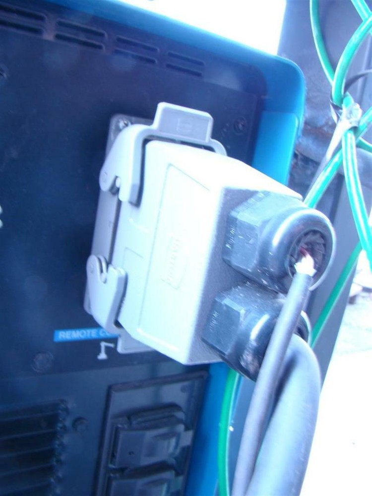 Miller Pulsed Mig Welder Power Source , Pipe Pro 450 RFC