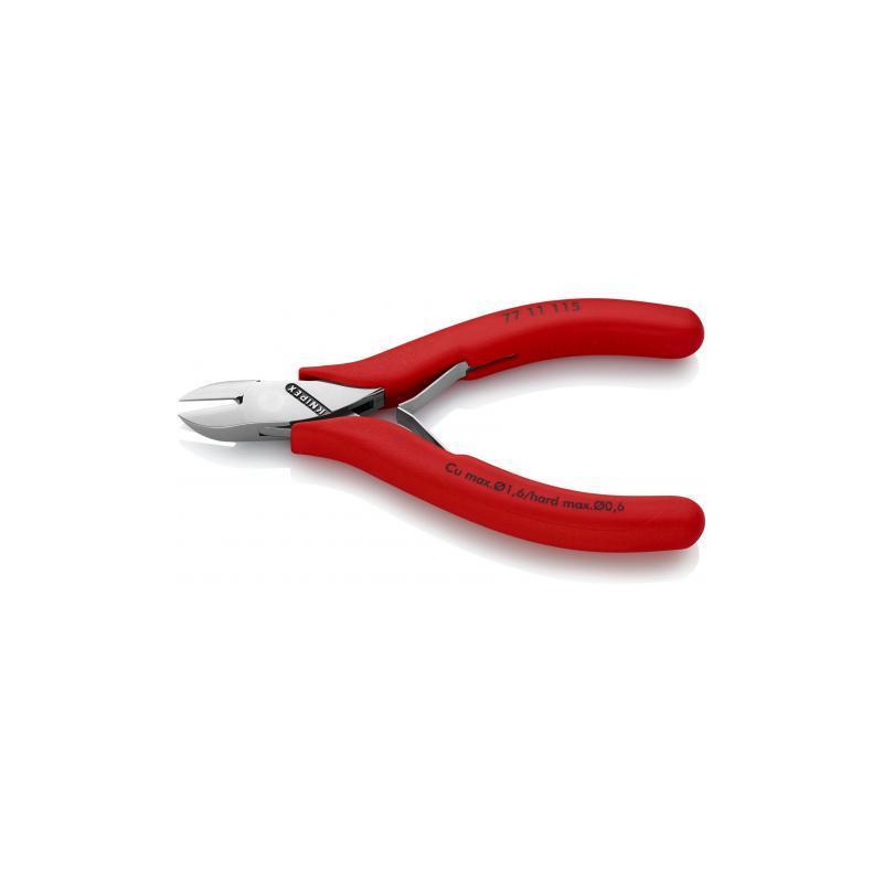 KNIPEX 77 11 115 Electronics Diagonal Cutters