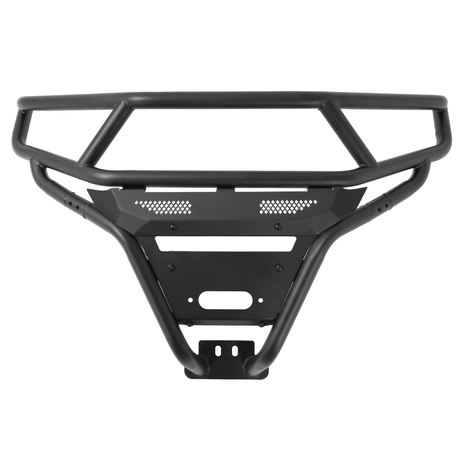 For 4WD Polaris RZR XP 1000/RZR XP 4 1000 2014-2023 Front Brush Guard Bumper