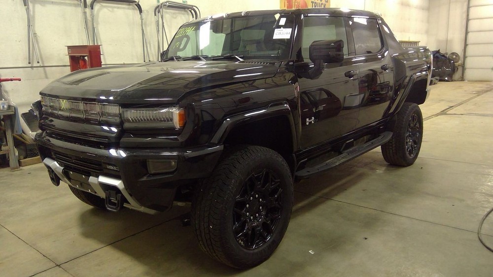 Front Propulsion Unit For 2025 GMC Hummer EV 3087918