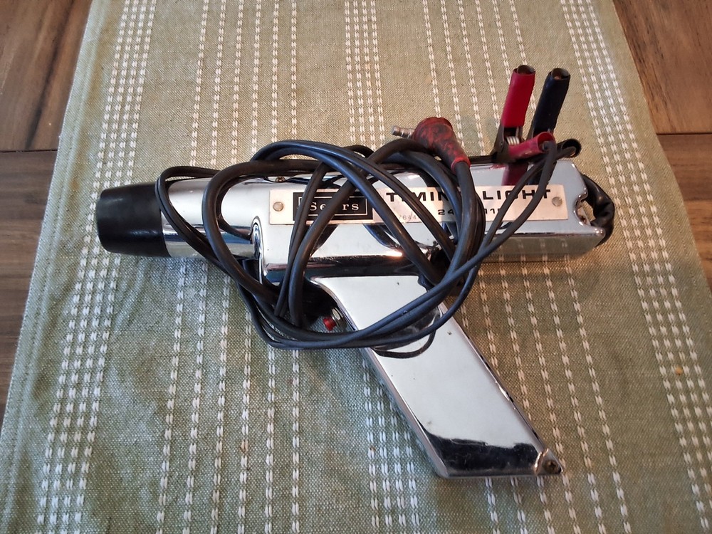Timing Light--Sears Model #244-2115 k76440