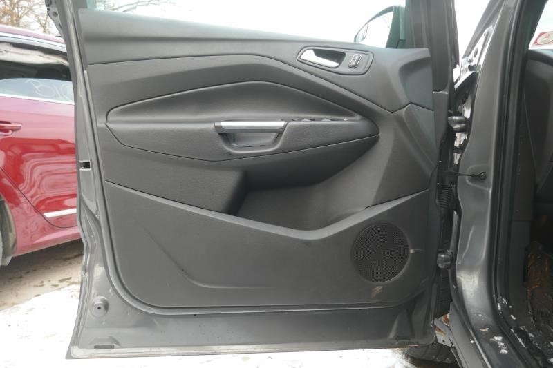 Temperature Control Front Automatic Temperature Control Fits 13 ESCAPE 1885532