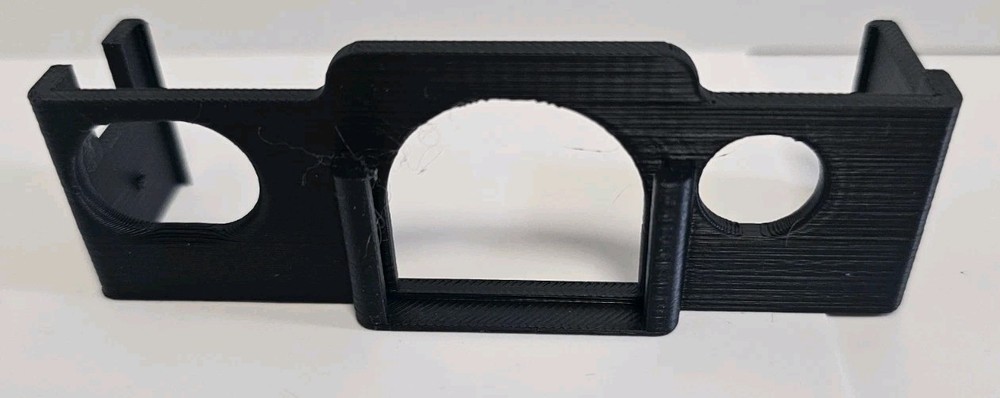 Polaroid Spectra Filter Adapter For SX 70 Camera