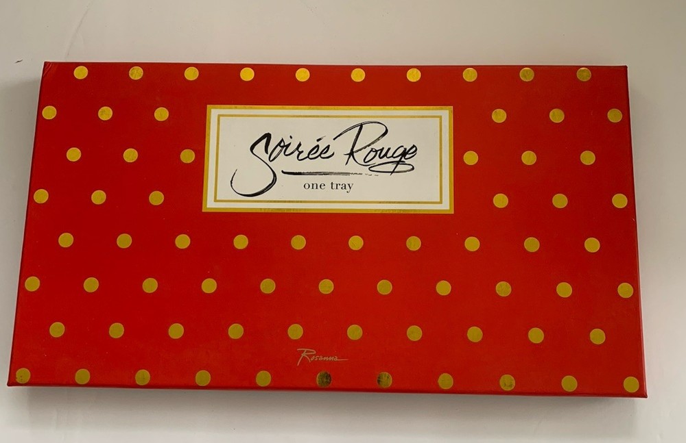Rosanna Soriee Rouge One Tray