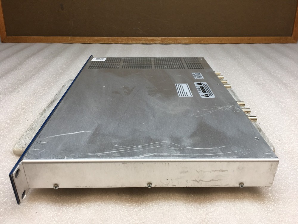 Dolby DP572 professional Dolby E Decoder Multichannel Audio Distribution System