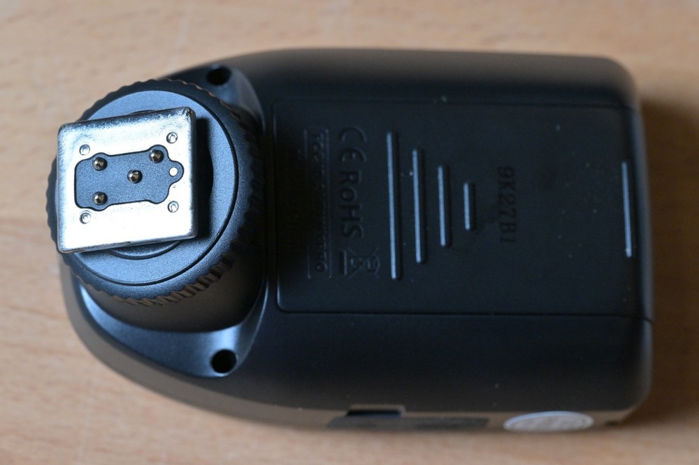 Godox XProN TTL Wireless Flash Trigger for Nikon – Open Box, Complete