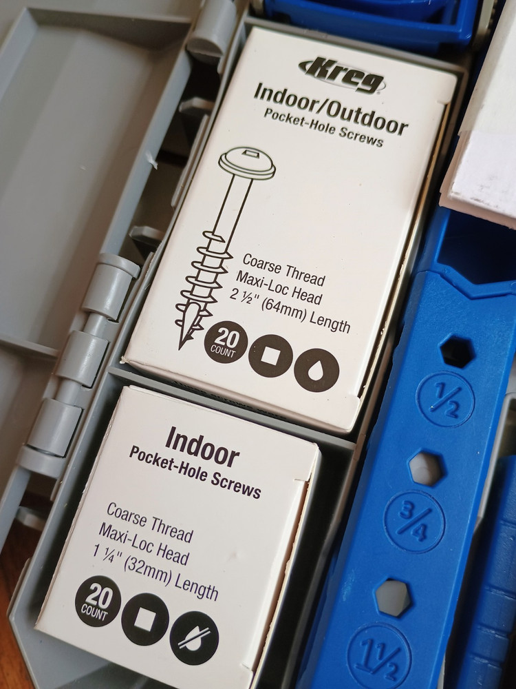 Kreg KPHJ320 Pocket-Hole Jig