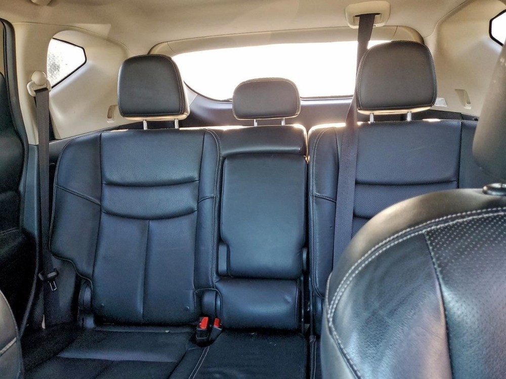 Driver Left Front Window Regulator Fits 15-24 MURANO 4920645