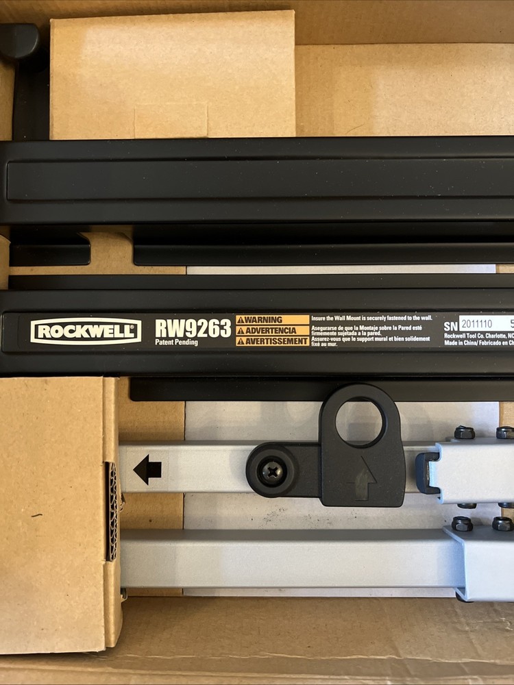 ROCKWELL BladeRunner RW9263 Wall Mount