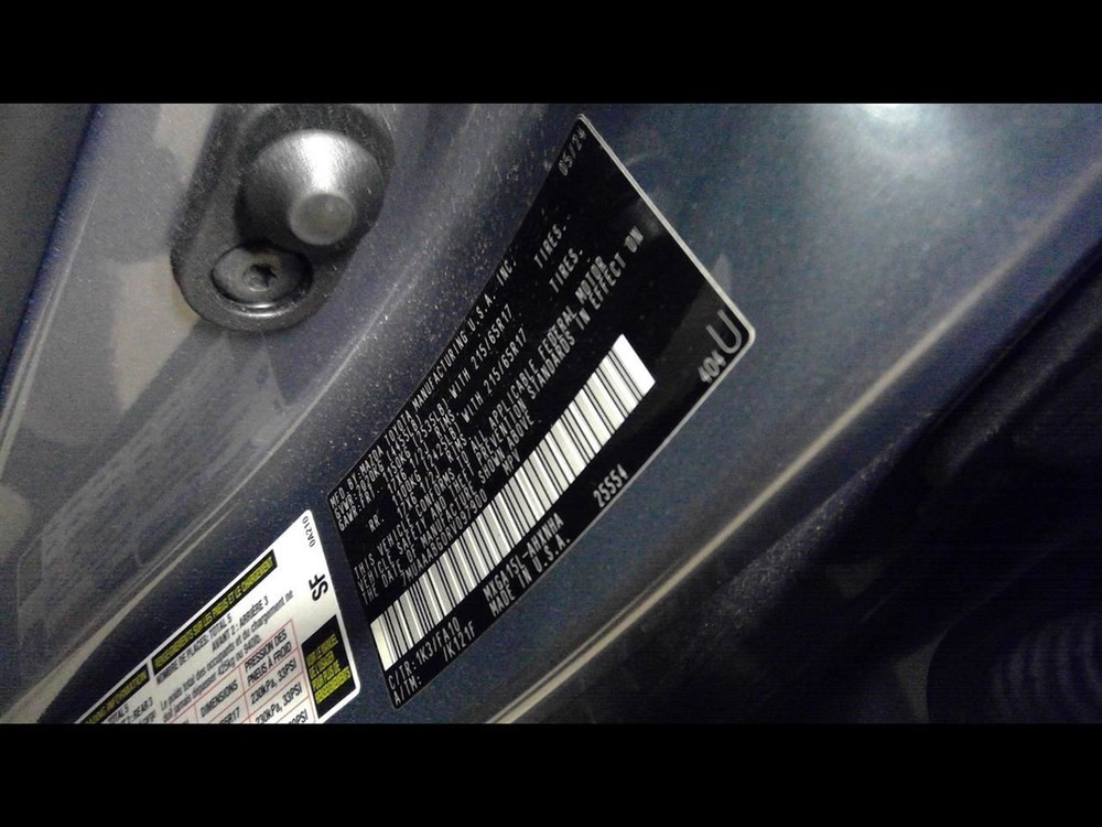 Multiplex Network Body Control Module Fits 23-24 COROLLA CROSS 89221-16030