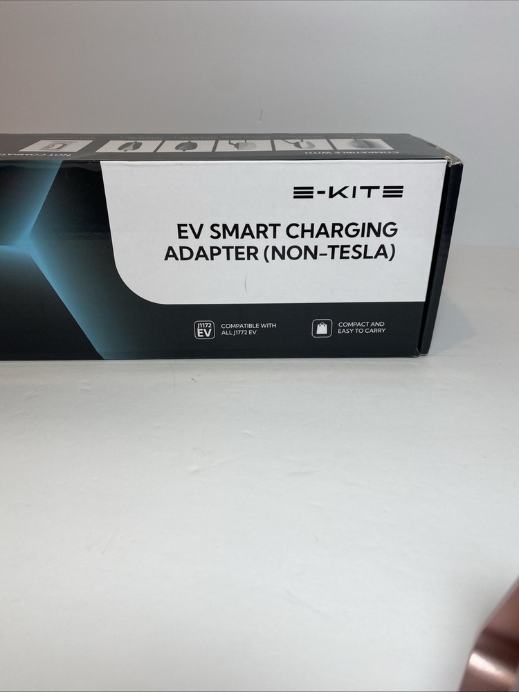 Stoke Voltaics J1772 EVs Charge adapter