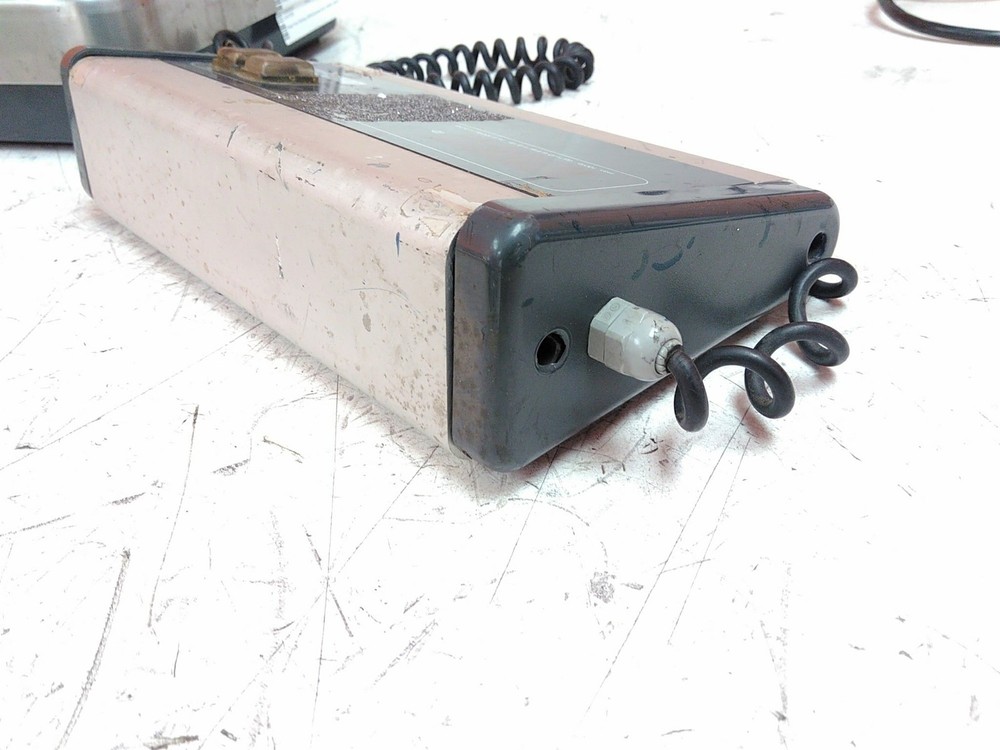 Ohaus D10-00 100lb Platform Digital Scale