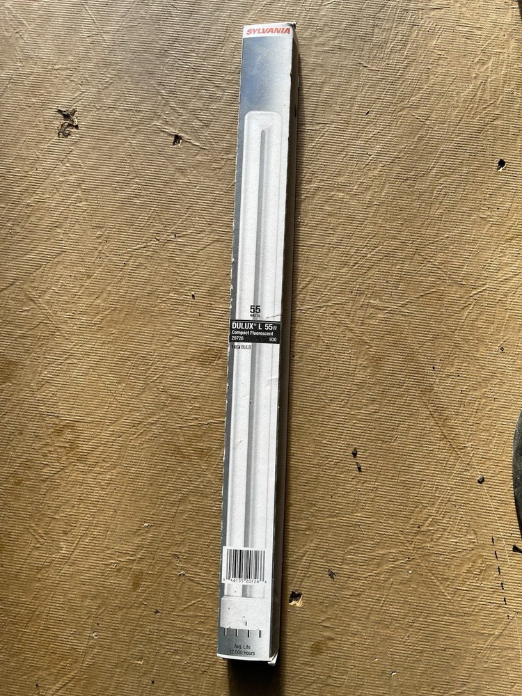 Sylvania Dulux L55 CFL Replacement Bulb